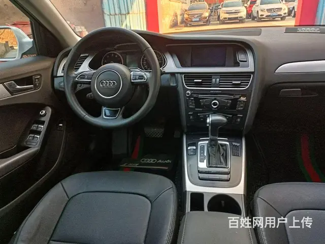 【搞定了！】奥迪A4 2013款 A4L 2.0TFSI 无 - 图片 11