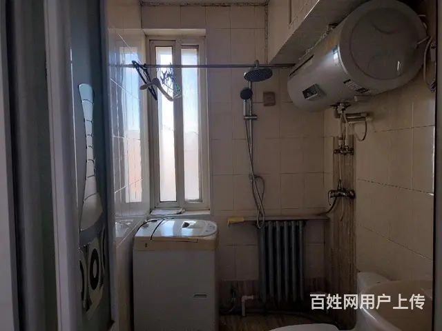 出租豪德 八里铺 爱尔眼科附近 食福居饭店楼上  步梯5楼 - 图片 4