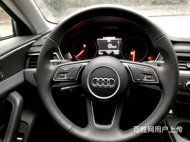 奥迪A4 2017款 A4L 2.0TFSI 双离合 40T - 图片 5