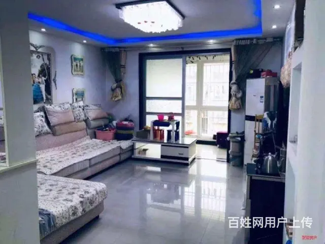 康馨园北区，两室，精装修，家具家电齐全拎包入住 - 图片 2