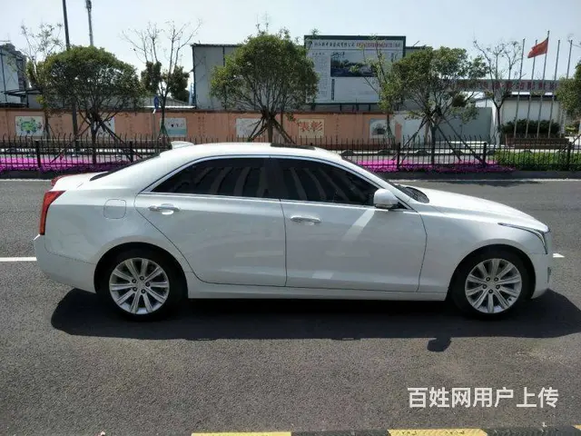 凯迪拉克ATS 2017款 ATS-L 2.0T - 图片 5