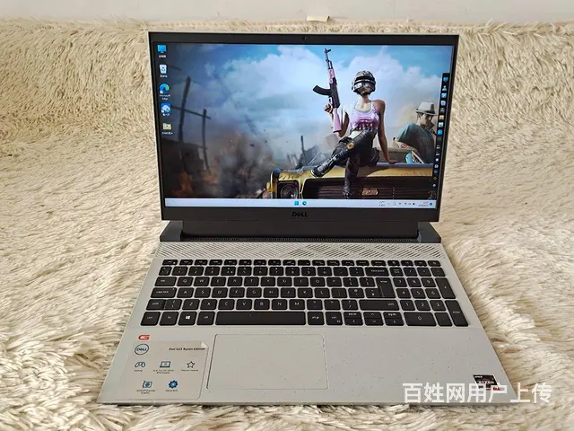戴尔G15 5515 锐龙R7五代rtx3060游 - 图片 1