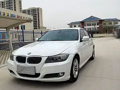宝马3 Series [3系] 2012款 318i 2.0