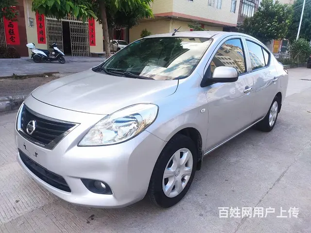 日产 阳光 2011款 1.5 手动 XE 舒适版 - 图片 2