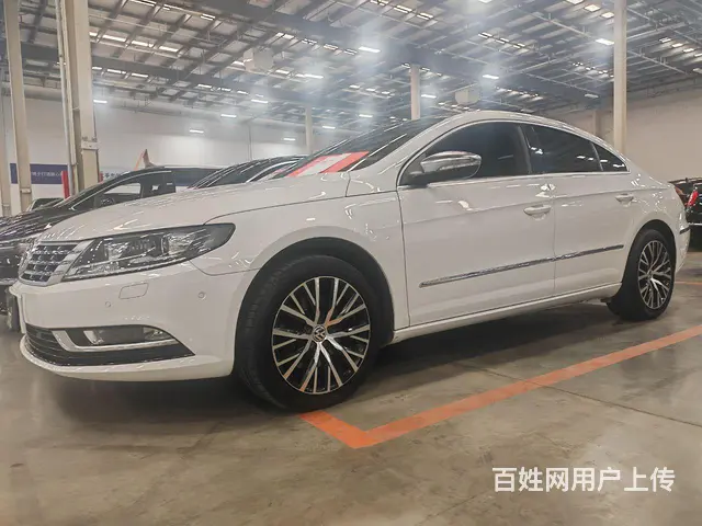 大众CC 2012款 1.8TSI 双离合 豪华版 - 图片 2