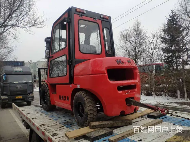 二手丰田叉车租赁大迁移堆高车租用地牛租赁搬运车出租 - 图片 1