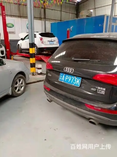 昆明德鑫汽车维修中心 专业维修自动变速箱 - 图片 9