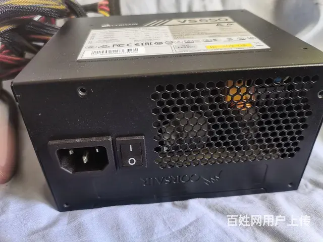 海盗船电源rm650x - 图片 2