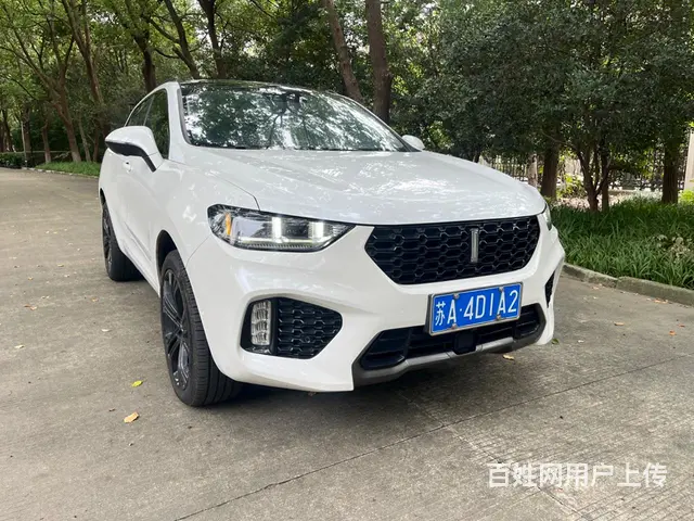 WEY VV5 2017款 VV5s 2.0T 双离合 旗舰 - 图片 3
