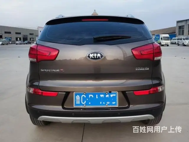 起亚 智跑 2016款 2.0 手自一体 两驱 GLS - 图片 6