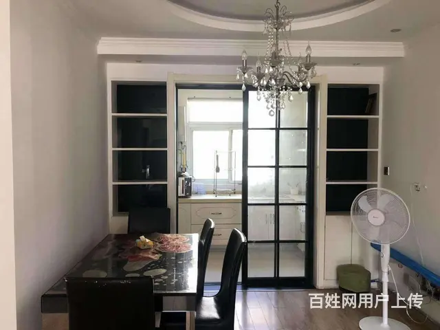 御龙山水三室两厅拎包入住首初次出租 - 图片 3