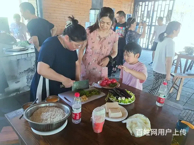 农家大锅灶做饭团建低至60/人 - 图片 3