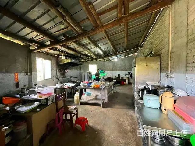 从化区良口旅游区1.2亩土地180平方楼房山庄转让 - 图片 6