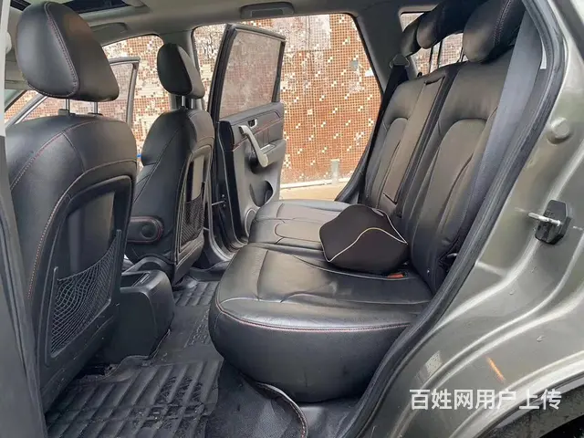 哈弗H6 2014款 1.5T 手动 运动版四驱精英型 - 图片 7