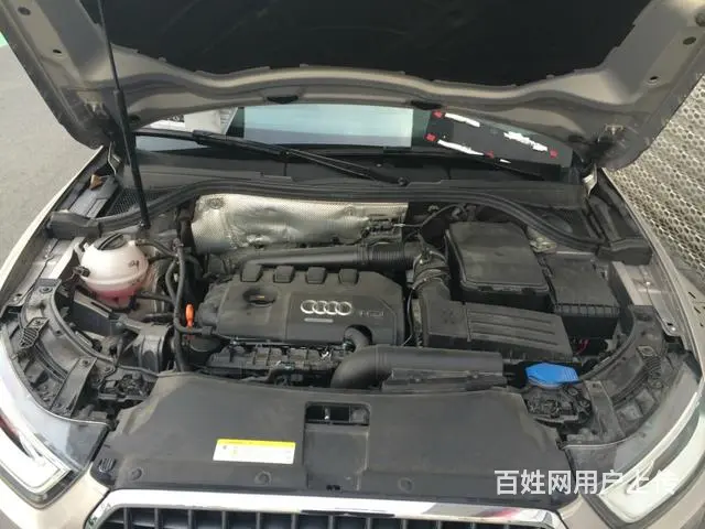 奥迪Q3 35TFSI 2013款 2.0T 自动 - 图片 8