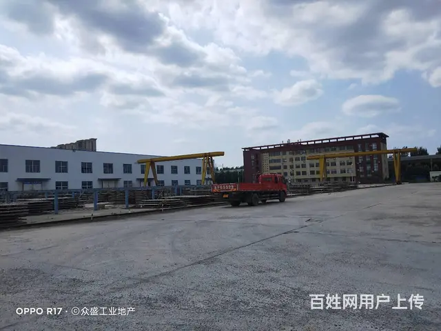 铁西开发区22000平厂房出租 - 图片 1