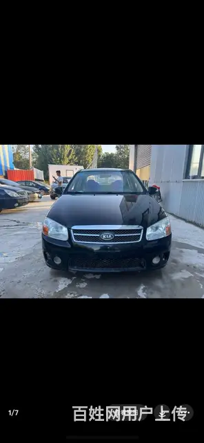 起亚 赛拉图 2012款 1.6 手动 GLS - 图片 3
