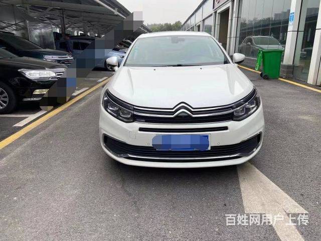雪铁龙C5 2017款 1.8THP 手自一体 380THP的图片