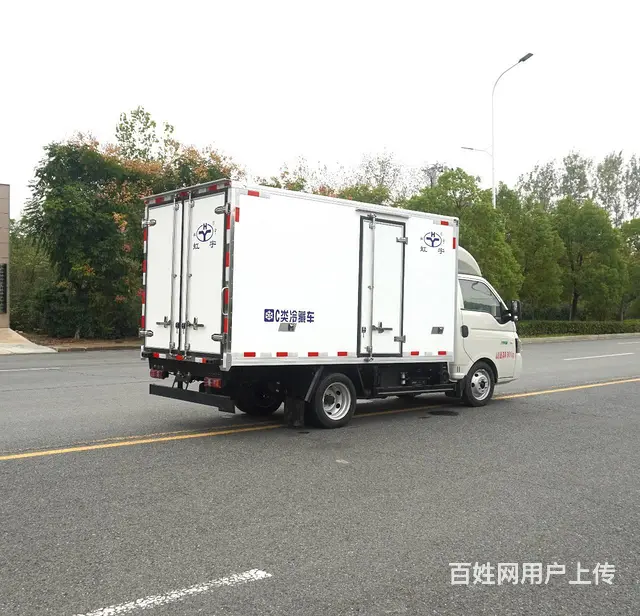 出售3.5米江淮 冷藏车 国6 本地 - 图片 7