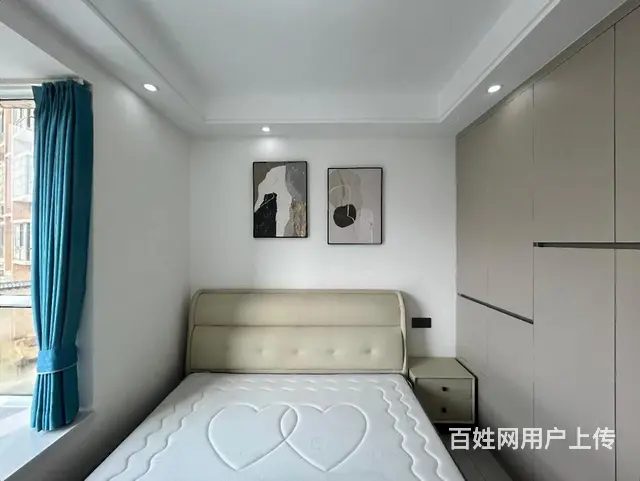观邸精装修临街四室双卫商圈成熟正朝南好视野交通便利好停车 - 图片 10