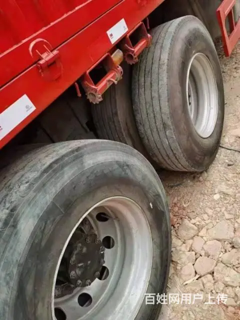 出售解放JH6载货车 9.6米高栏 - 图片 4