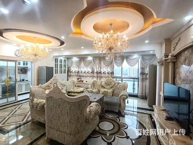 兰乔圣菲二期  三房全景看碧阳湖带车位打包出售可首付 - 图片 6