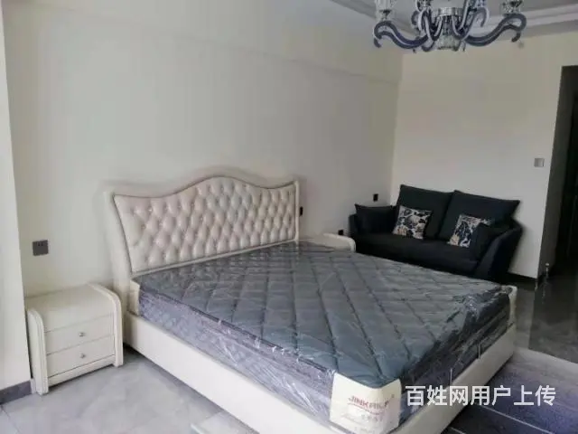 家具家电齐全，密码锁，精装修，拎包即住，交通方便 - 图片 6