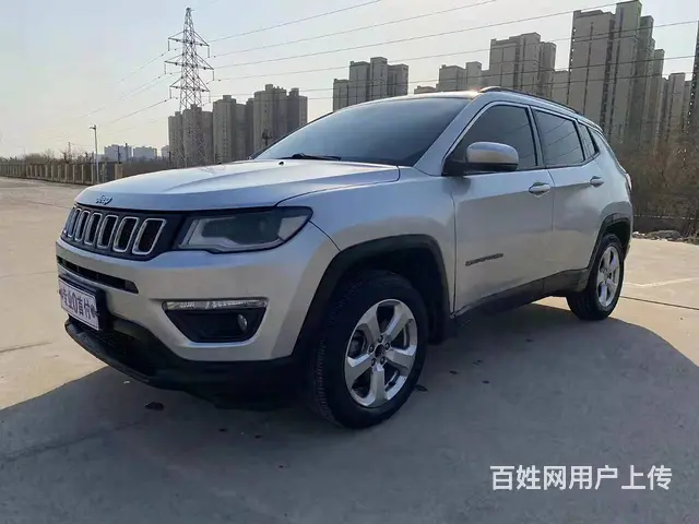 Jeep 指南者 2019款 1.4T 双离合 200T 舒 - 图片 1
