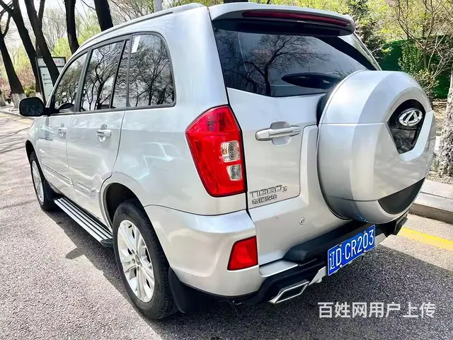 【搞定了！】奇瑞 瑞虎 2018款 瑞虎3x 1.5 手动 - 图片 4