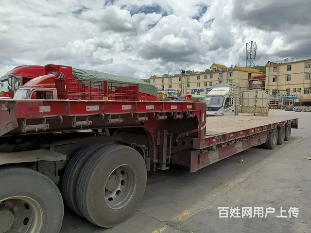 其他 拖板车 - 图片 4