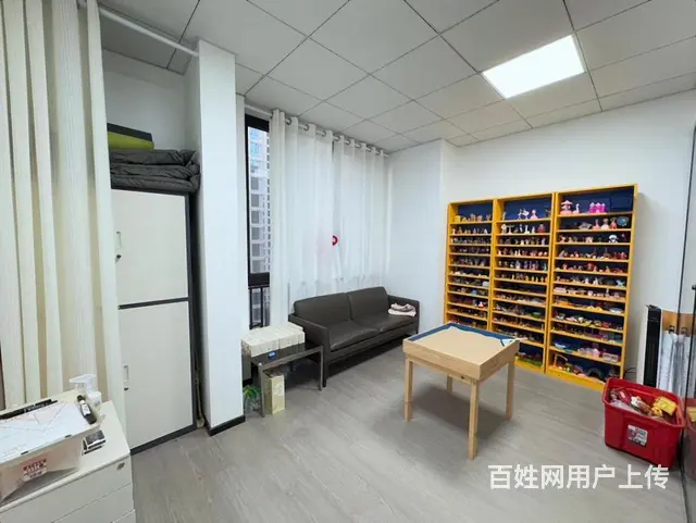 创业型办公室 仅一套啦 新出房源 拱墅区三墩祥润城天街旁 - 图片 2