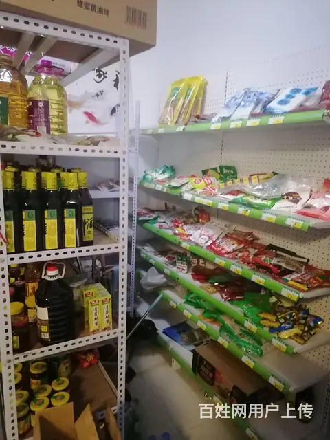 开发区铂锐山底商盈利中超市整体转让 - 图片 7