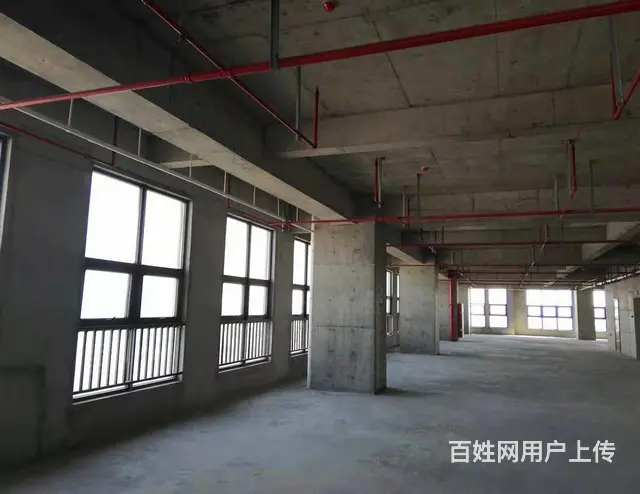 步步高广场商业写字楼，层高5.5米，常州单层的五星写字楼 - 图片 7