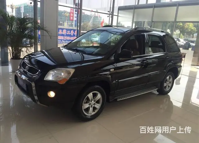 起亚狮跑 2012款 2.0L 手动 前驱 GL - 图片 2