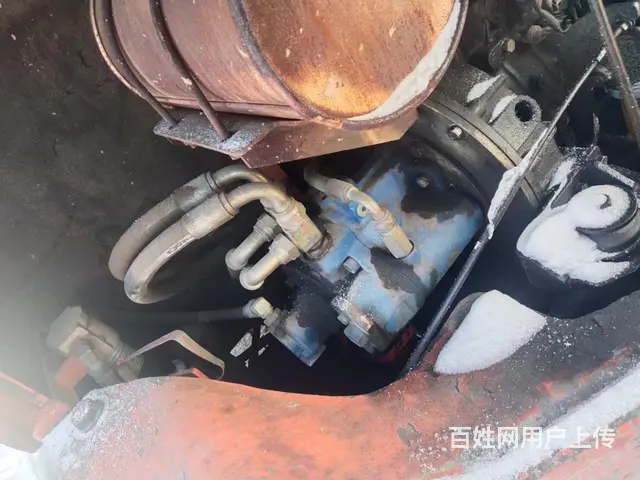 出售11年大宇80性能没问题底盘全新 - 图片 4