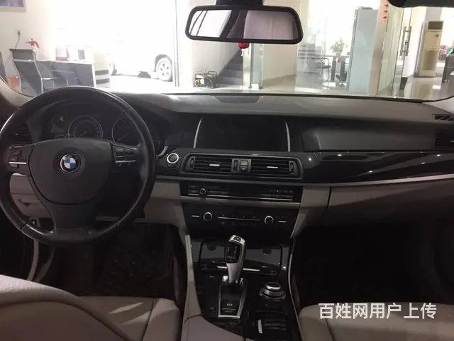 宝马5系 520Li 2011款 2.5L 自动 - 图片 7
