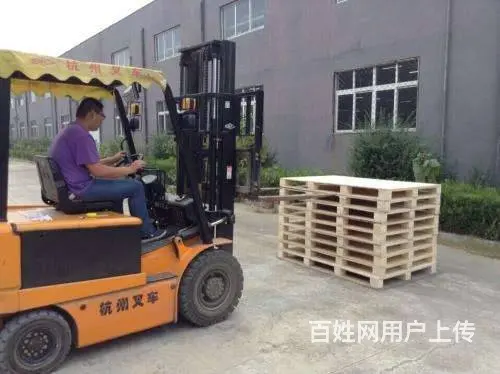 合肥叉车证去哪考  叉车考试难吗 - 图片 3