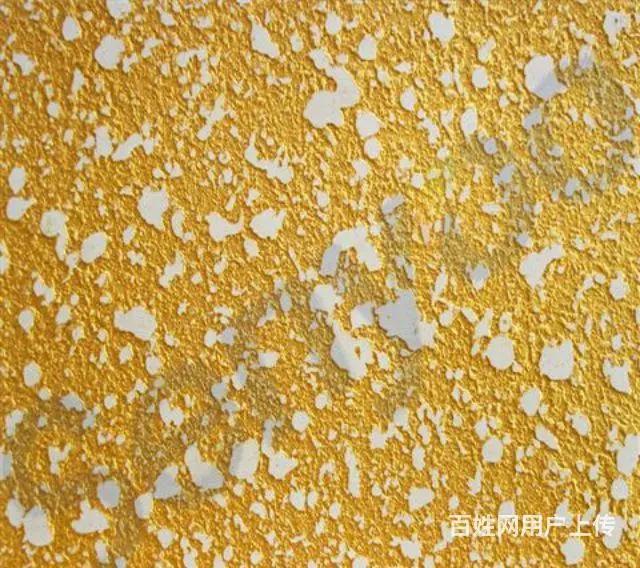 喷真石漆，浮雕漆，弹涂 - 图片 3