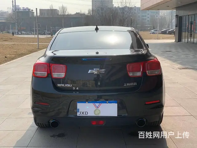 雪佛兰 迈锐宝 2012款 2.4 手自一体 SX SIDI - 图片 8