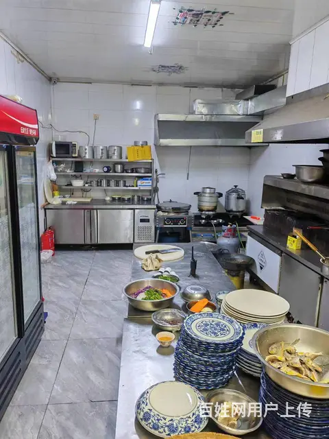 【搞定了！】呼兰餐饮一条街大门脸餐饮店出兑 - 图片 7