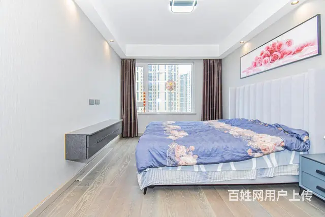 江南之星 楼层好 次新小区 电梯房 配套成熟 满五 - 图片 11