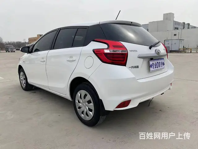 丰田 威驰 2017款 威驰FS 1.5 无级 锋驰版 - 图片 7
