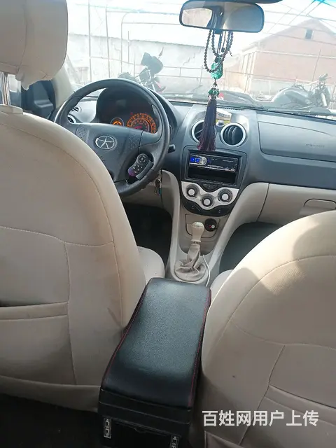 江淮 同悦 2009款 同悦RS 1.3 手动 豪华型 - 图片 4