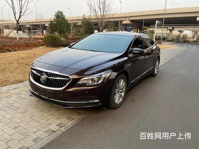 别克 君越 2016款 1.5T 双离合 20T   型(改 - 图片 1