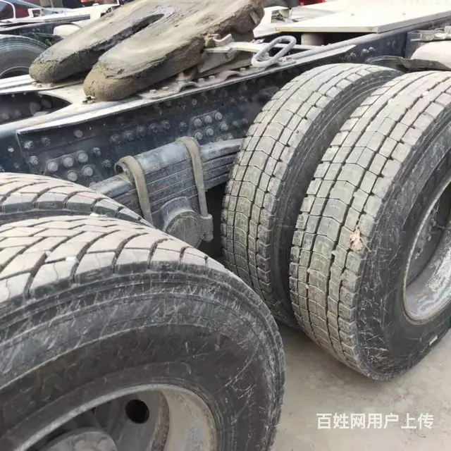 出售 二手 牵引车 新款J6P 国5  550马力 - 图片 7