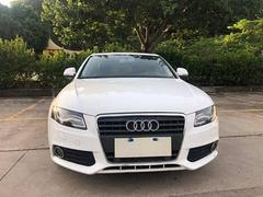 奥迪 奥迪A4 2009款 A4L 2.0TFSI 无级 1