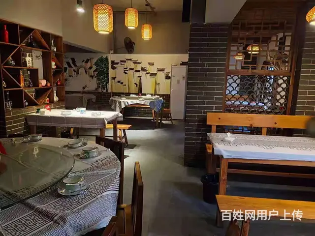 袁州区宜阳新区380平餐饮店转让 - 图片 5