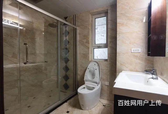 河东宏运凤凰新城一期一楼带院158平+负一层100平三室精装 - 图片 11