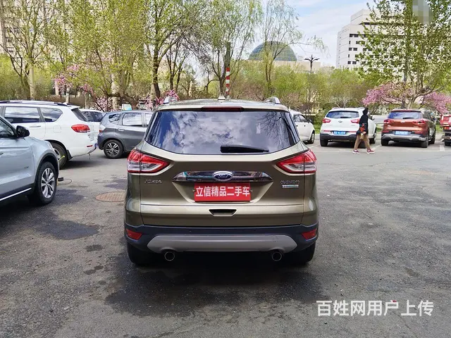 【搞定了！】福特 翼虎 2013款 1.6GTDi 手自一体 - 图片 6