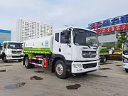 厂家直销5-22吨洒水车 可分期包上户全国送货上门